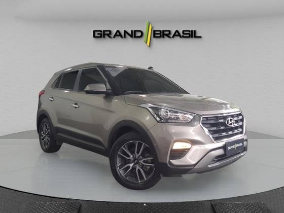 HYUNDAI CRETA 2.0 16V FLEX PRESTIGE AUTOMÁTICO